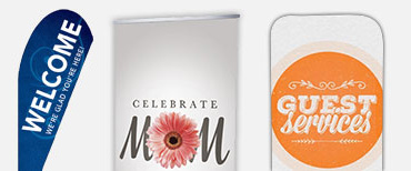 Mother's Day Banners