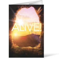 Alive Sunrise Tomb 