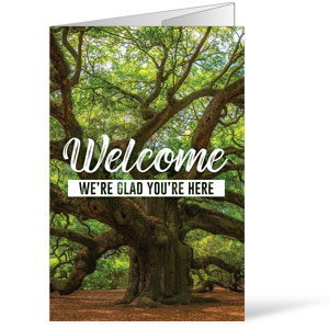 Inspirational Trees Summer Bulletins