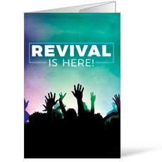 Revival is Here 