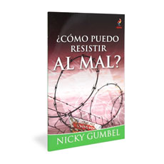 Alpha: How Can I Resist Evil? Spanish Edition 