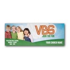 Fun Invitation VBS 