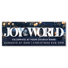 Joy To The World Christmas 