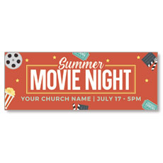 Summer Movie Night 