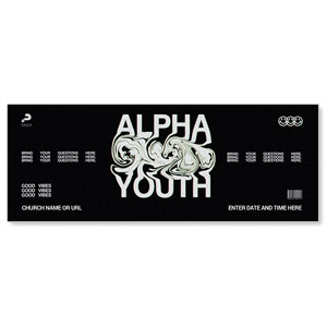 Alpha Youth Faith Doubt ImpactBanners