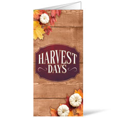 Harvest Days 