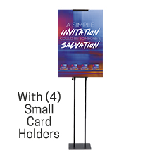 Colorful Blur Simple Invitation Invitation Station 