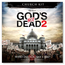 Gods Not Dead 2 