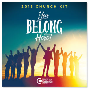 BTCS You Belong Here Campaign Kits