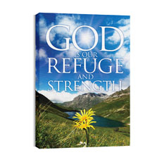 Refuge and Strength 