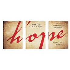 Hope Triptych 