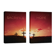 Sacrifice And Hope 