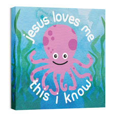 Ocean Buddies Octopus 