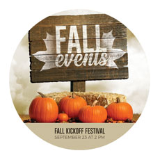 Fall Events Pumpkins 