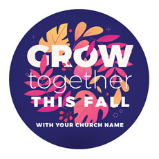 Grow Together Fall 