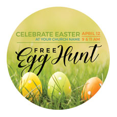 Free Easter Egg Hunt 