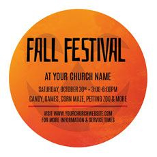 Orange Fall Festival 