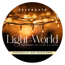 Celebrate Light of the World 