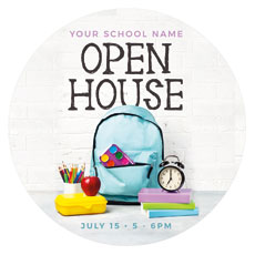 School Open House 