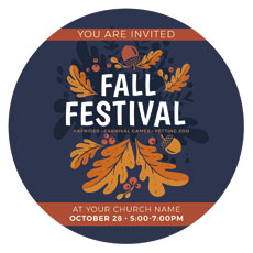 Fall Festival Invited 