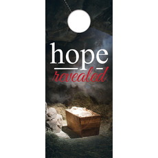 Hope Revealed Manger 