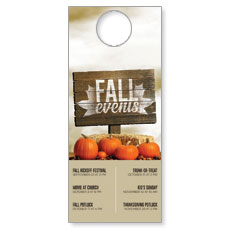 Fall Events Pumpkins 