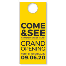 Yellow Grand Opening 