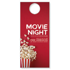 Movie Night Popcorn 