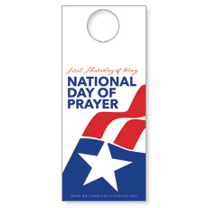 National Day of Prayer Logo 