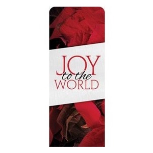 Carols L 2'7" x 6'7" Sleeve Banners