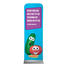 VeggieTales 2 Thes 2:15 