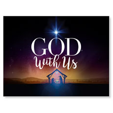 God With Us Advent 