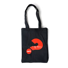 Alpha Tote Bags 