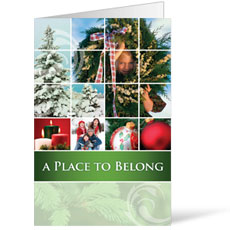 Belong Wreath 