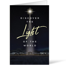 Discover Light of World 