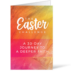 The Easter Challenge 