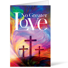 No Greater Love 