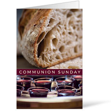 Communion Sunday 