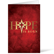 Hope Is Born Star 