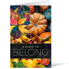 Geometric Belong Fall 