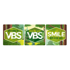 VBS Forest Set 