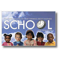 School Time - PreSchool 