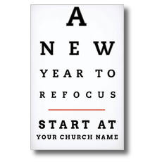 Eye Chart 