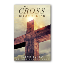 Cross Means Life 