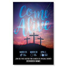 Come Alive Easter Journey 