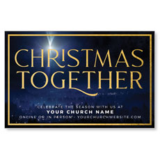 Christmas Together Night 