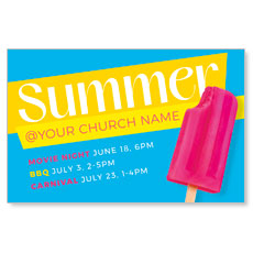 Summer Popsicle 