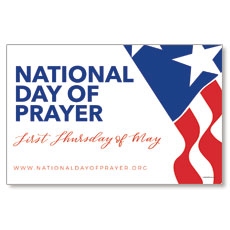 National Day of Prayer Logo 