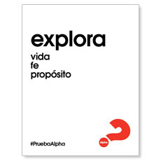 Alpha Explore Spanish White 