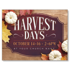 Harvest Days 